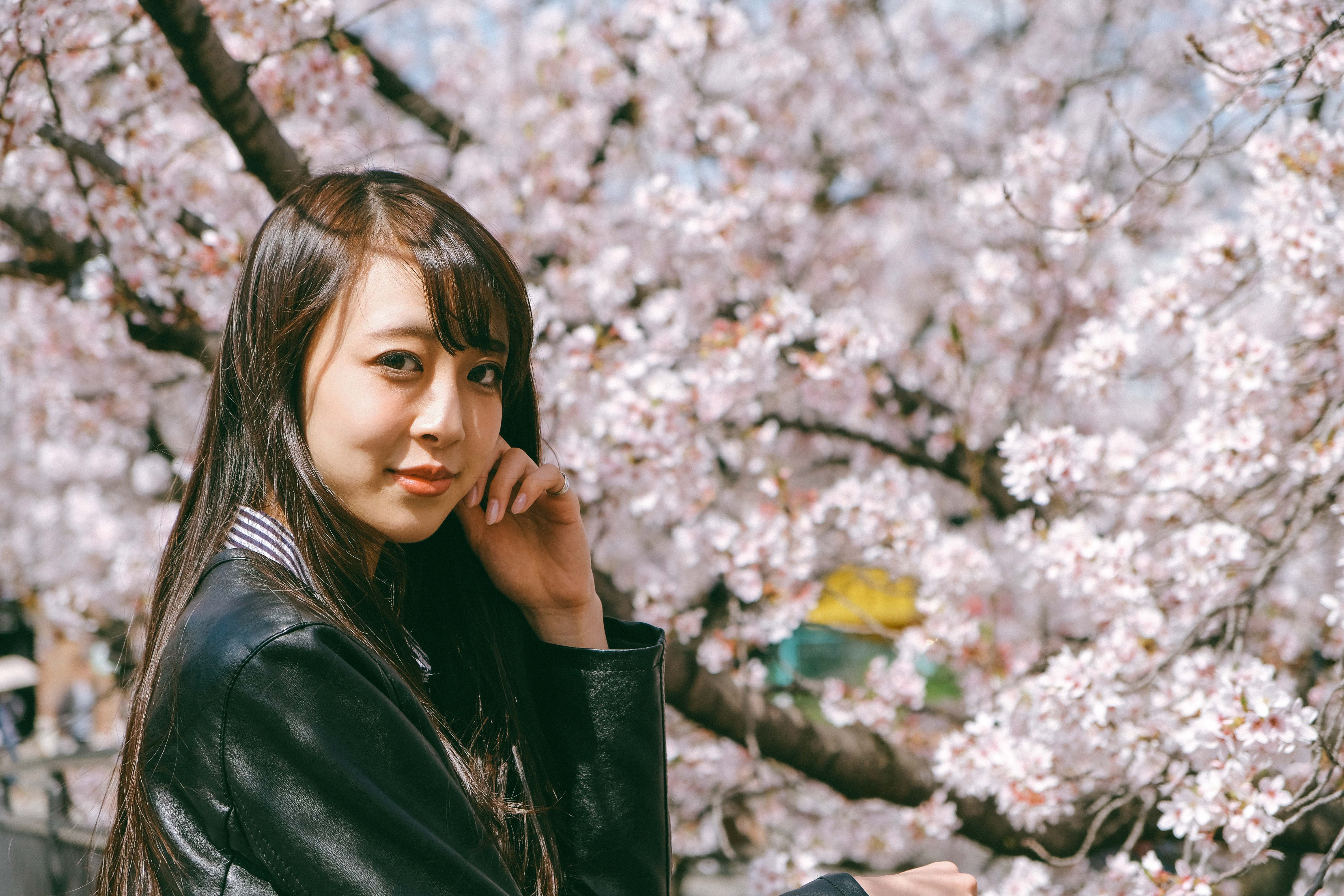 Mayu-chan Shoot In Spring For LOFN