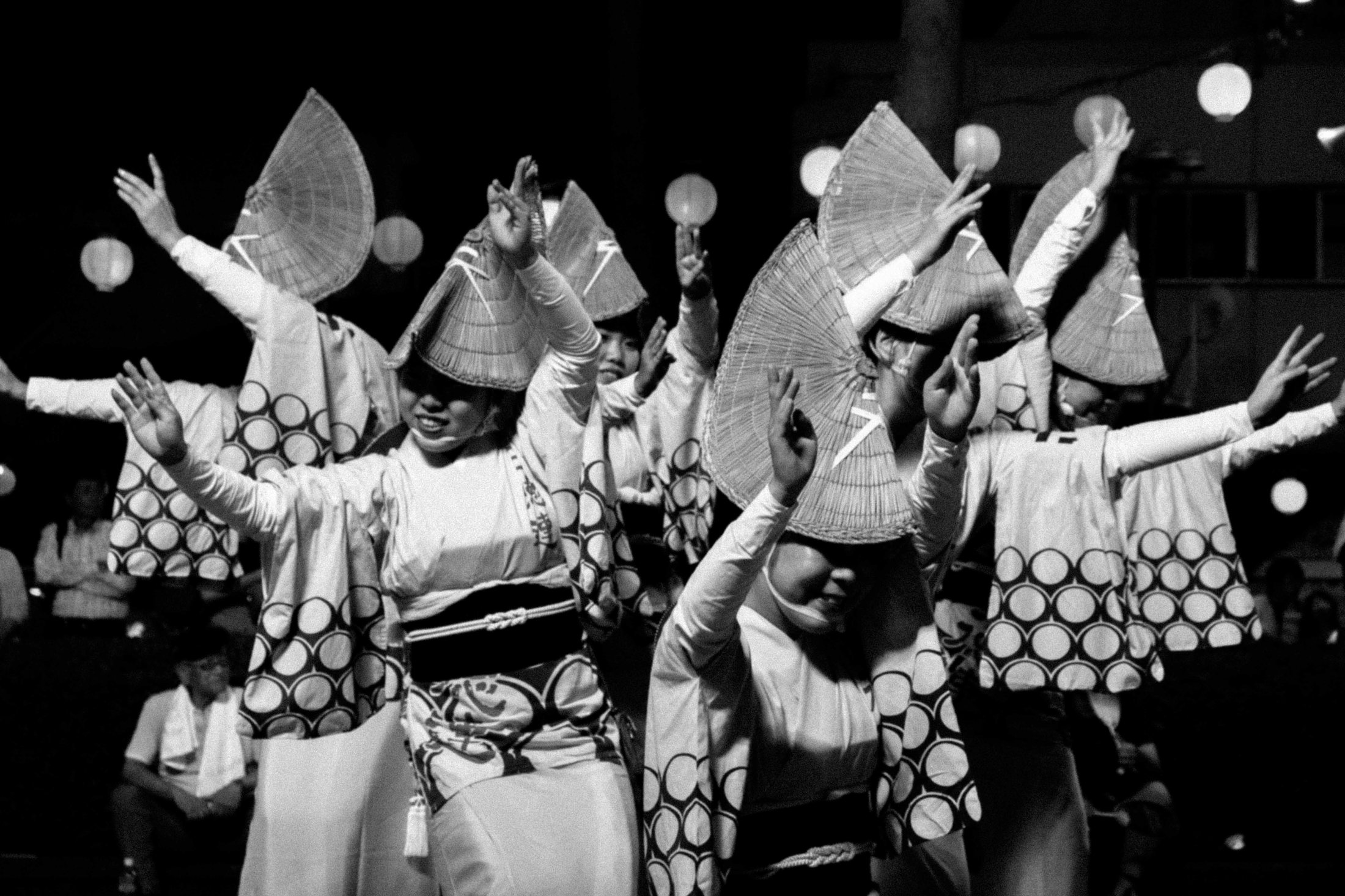 Tokushima Awa Odori: The Dance Of Fools